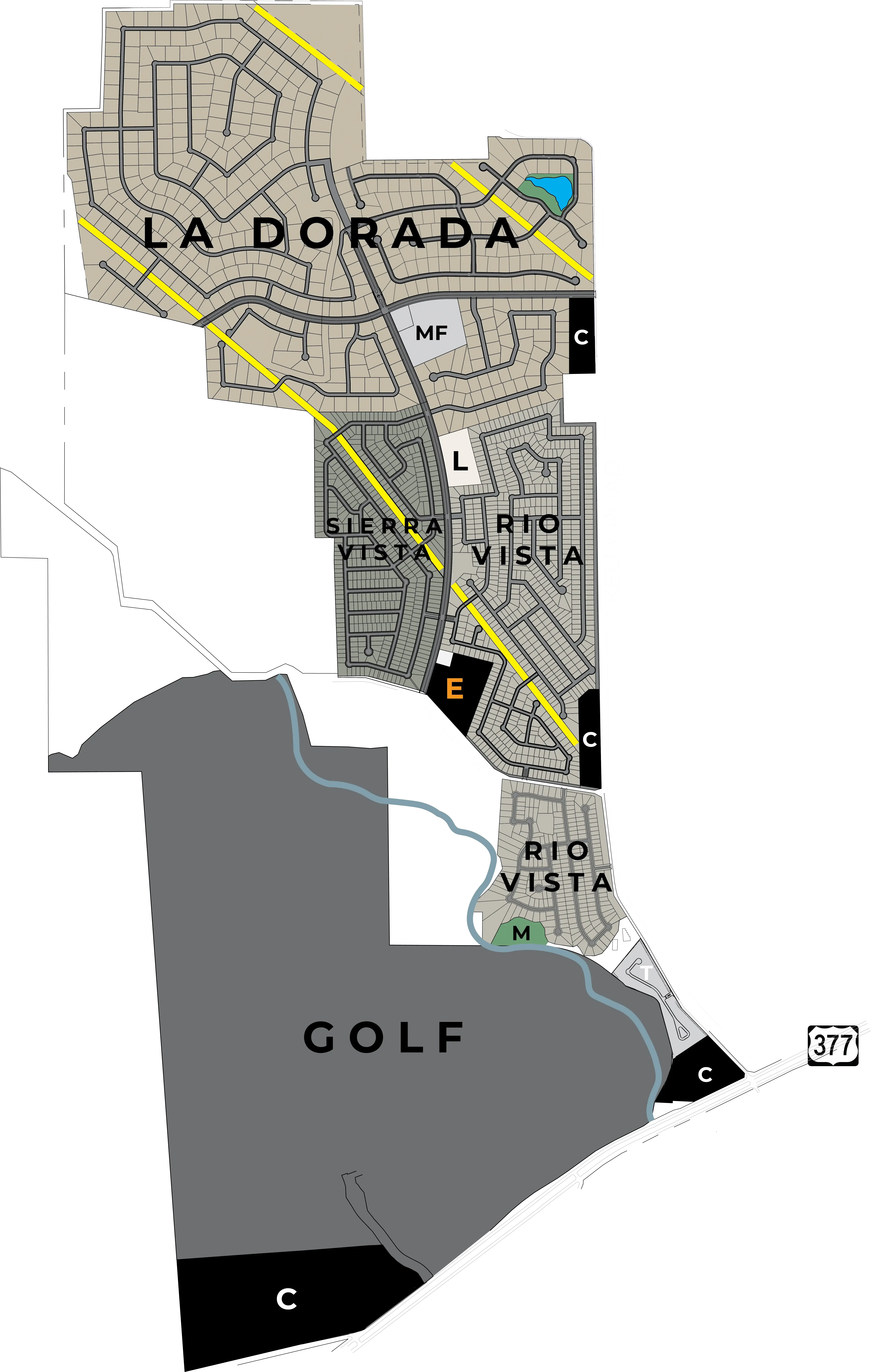 walking-trail-site-map